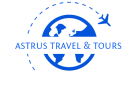 Astrus Travel Logo
